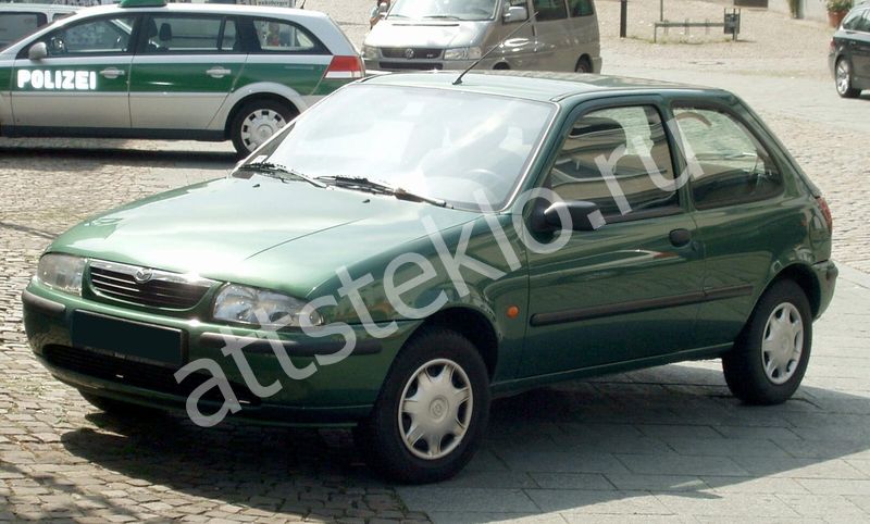 Автостекла Mazda 121 III c установкой в Москве